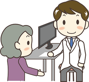 Doctor medical care