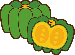 Green squash