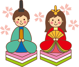 Hinamatsuri hina doll