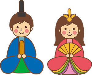 Hinamatsuri hina doll