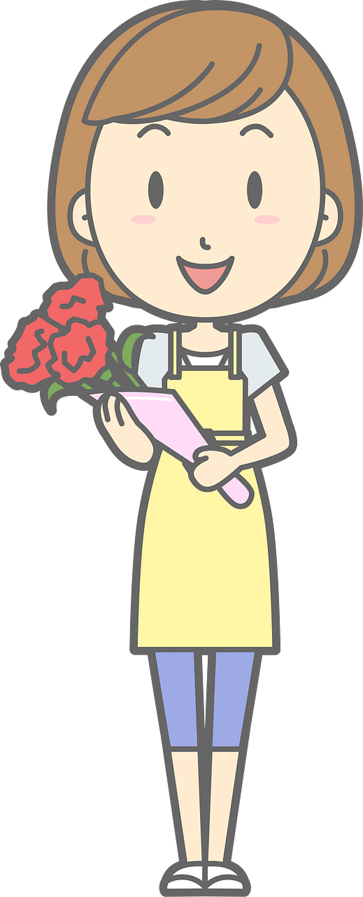 Housewife mother