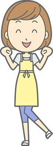 Housewife mother
