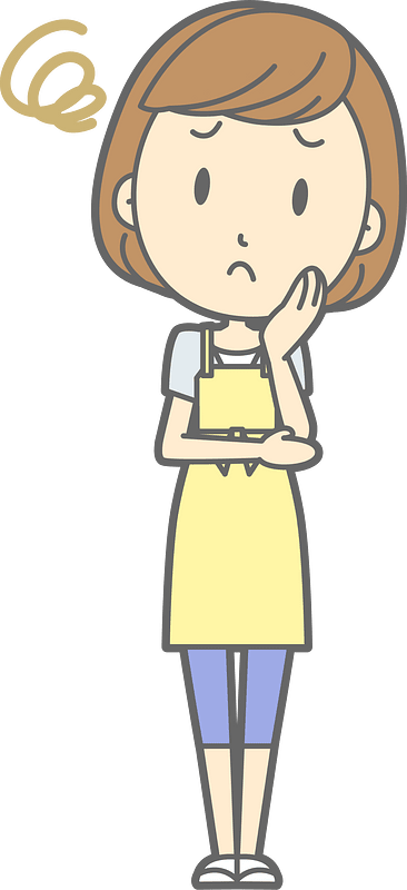 Housewife mother