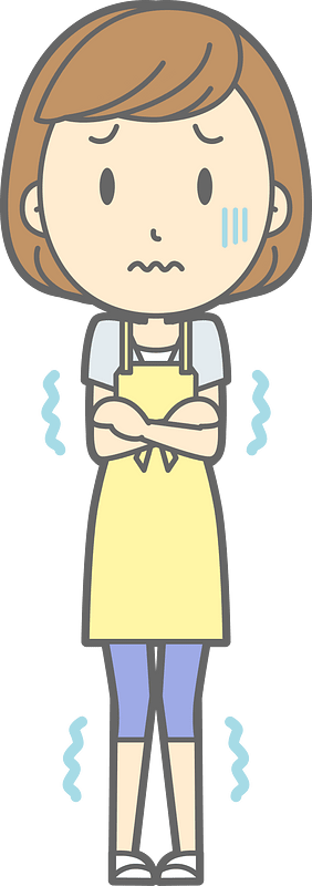 Housewife mother