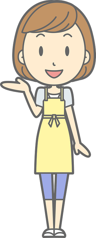 Housewife mother