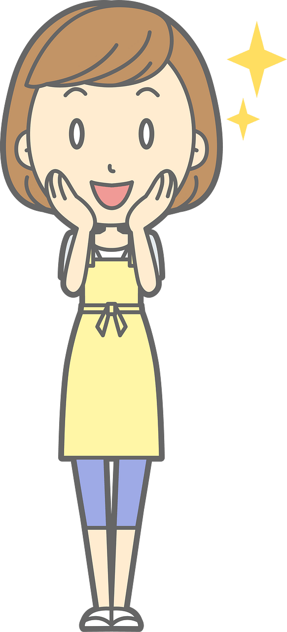 Housewife mother