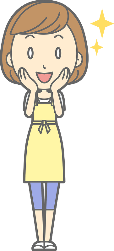 Housewife mother