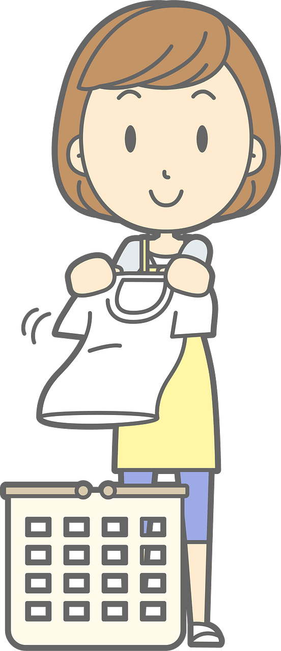 Housewife mother