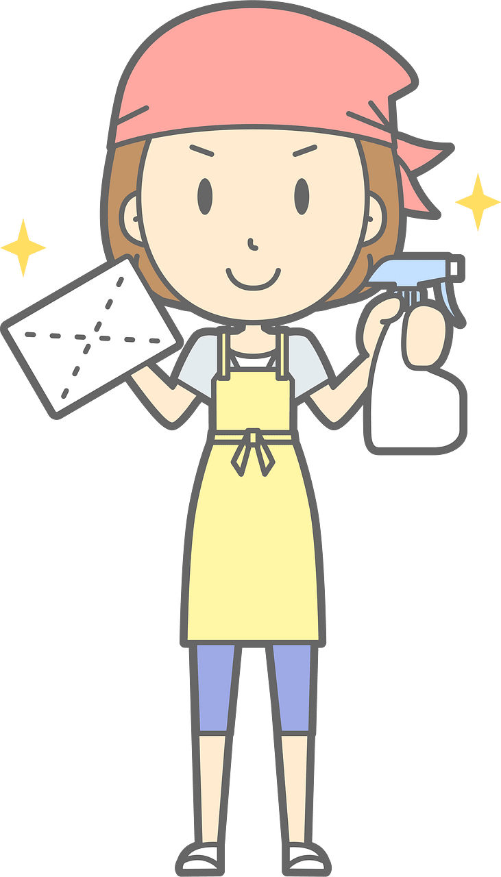 Housewife mother