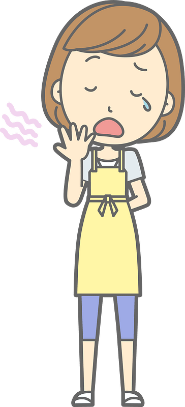 Housewife mother