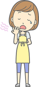 Housewife mother