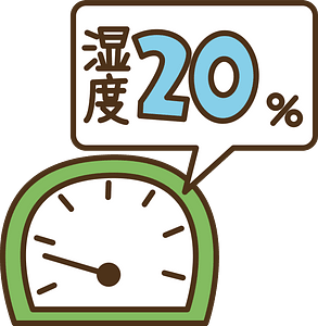 Hygrometer humidity