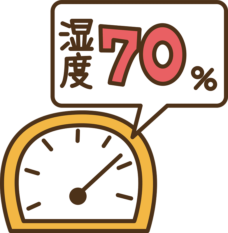 Hygrometer humidity