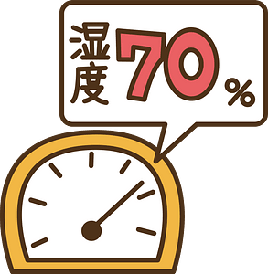 Hygrometer humidity