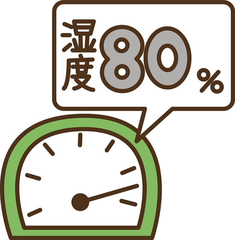 Hygrometer humidity