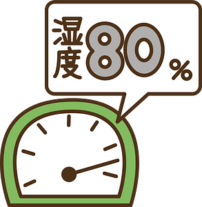 Hygrometer humidity