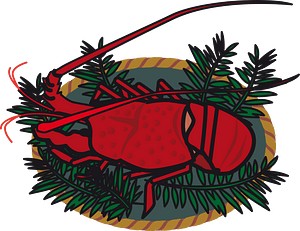 Japanese spiny lobster