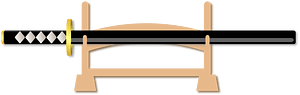 Japanese sword