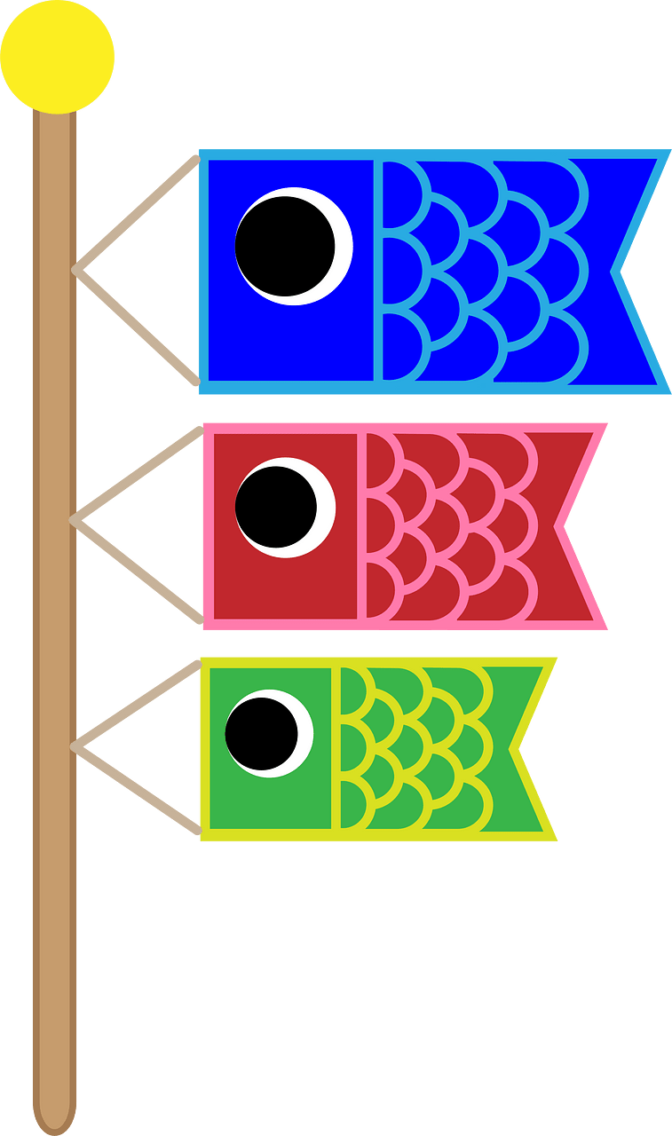 Koinobori