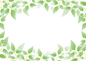 Leaf frame