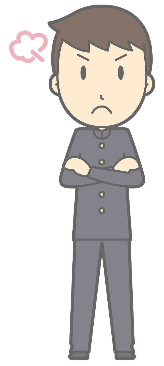 男性