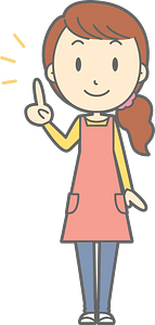 Mother housewife