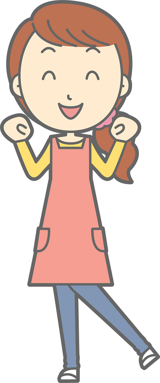 Mother housewife