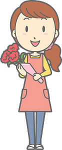Mother housewife