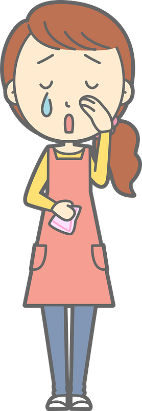 Mother housewife