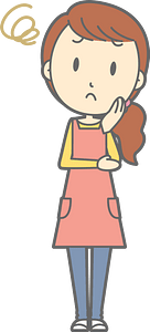 Mother housewife