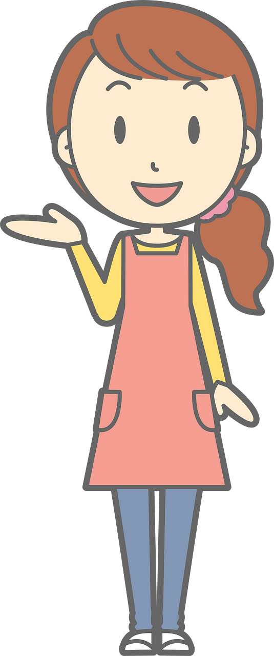 Mother housewife
