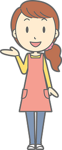 Mother housewife
