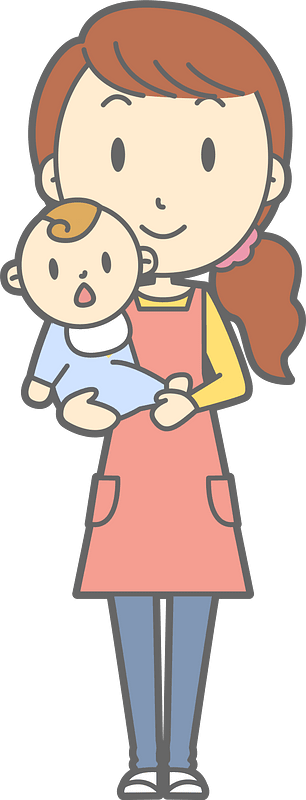 Mother housewife
