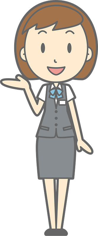 Office lady