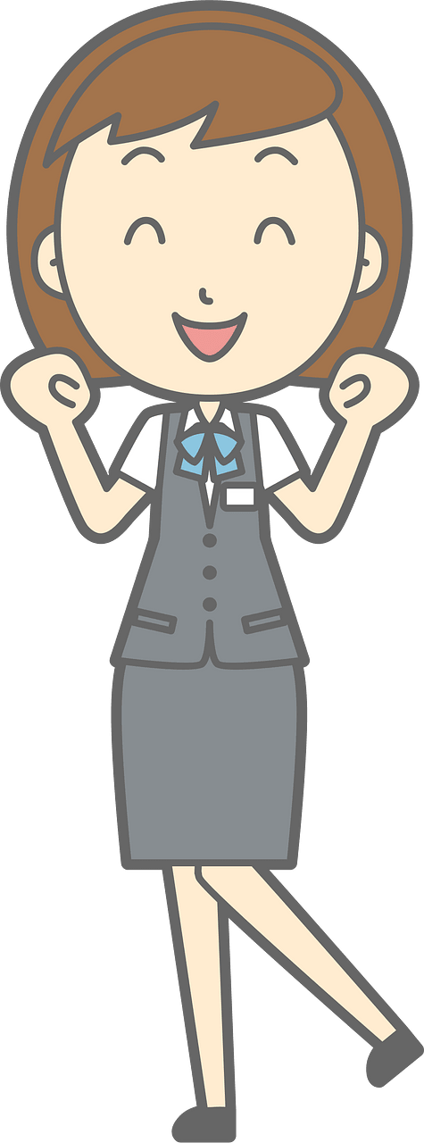 Wanita kantor