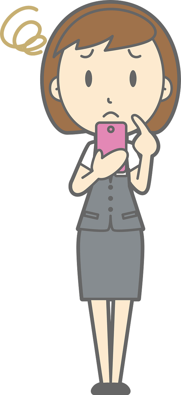 辦公室女職員