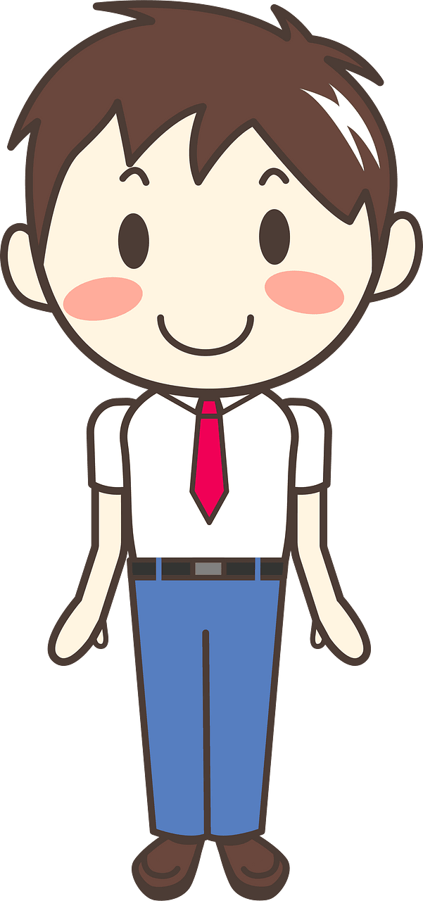 School student