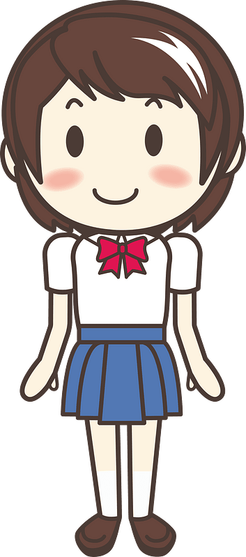 School student