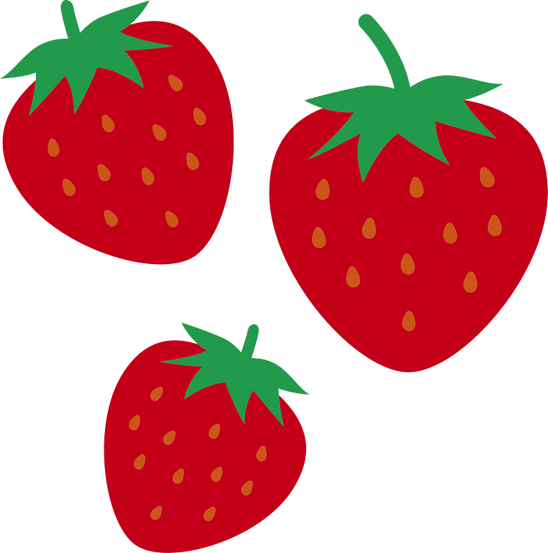 Strawberry fruit