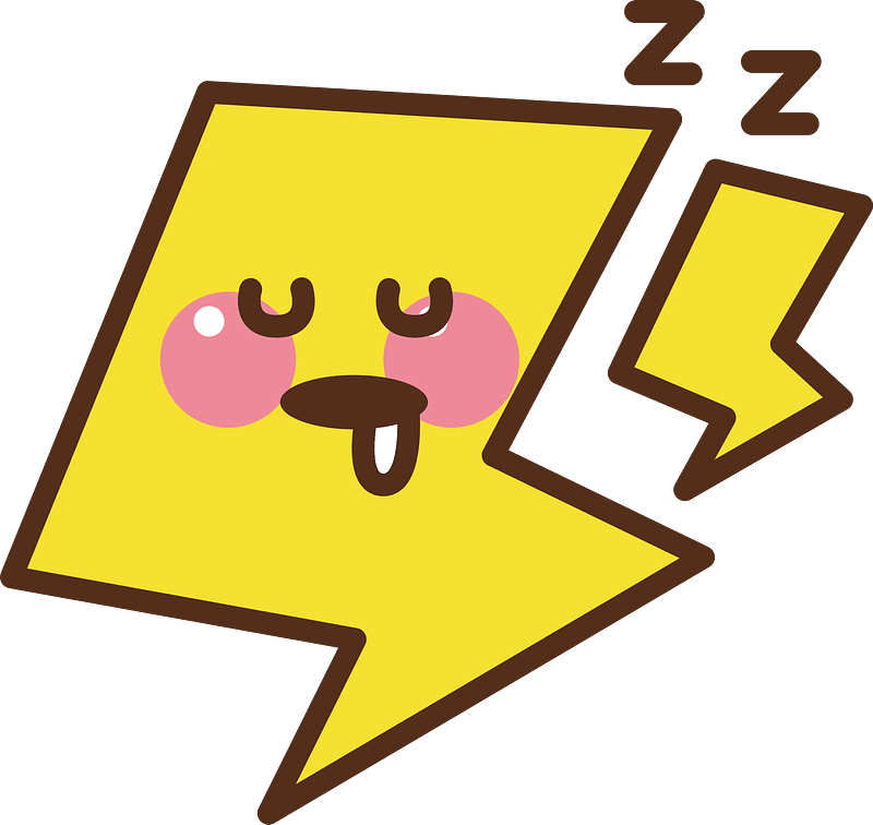 Thunder lightning
