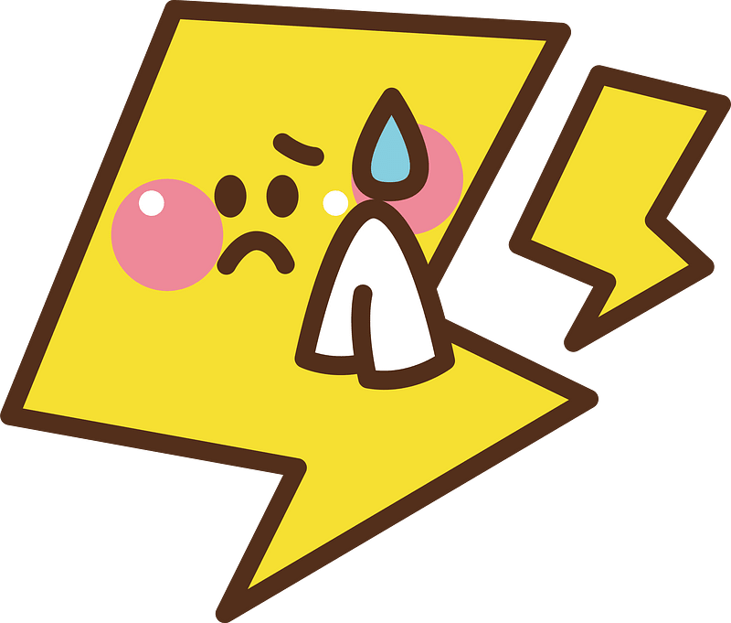 Thunder lightning