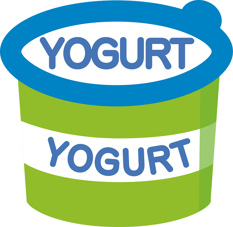 Yogurt dairy product