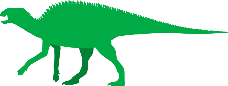 Brachylophosaurus