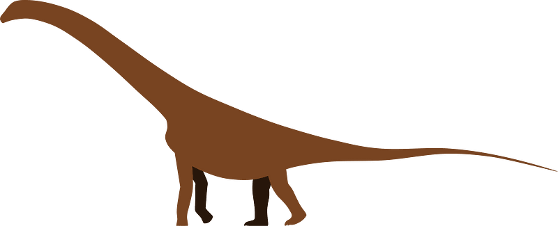 Choconsaurus - Free vector clipart images on creazilla.com