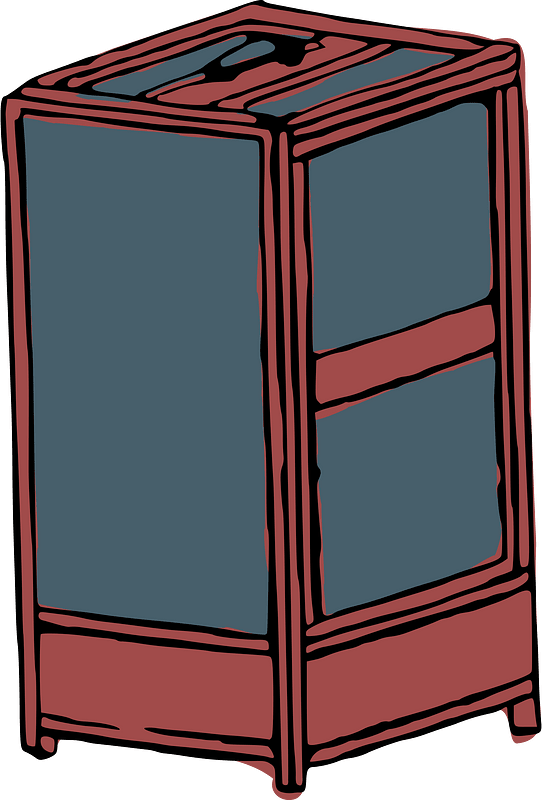 Kitchen cabinet