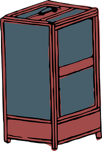 Kitchen cabinet