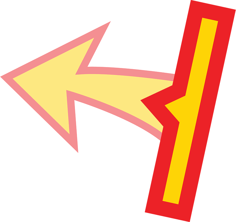 Battle stub arrow