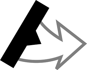 Battle stub arrow