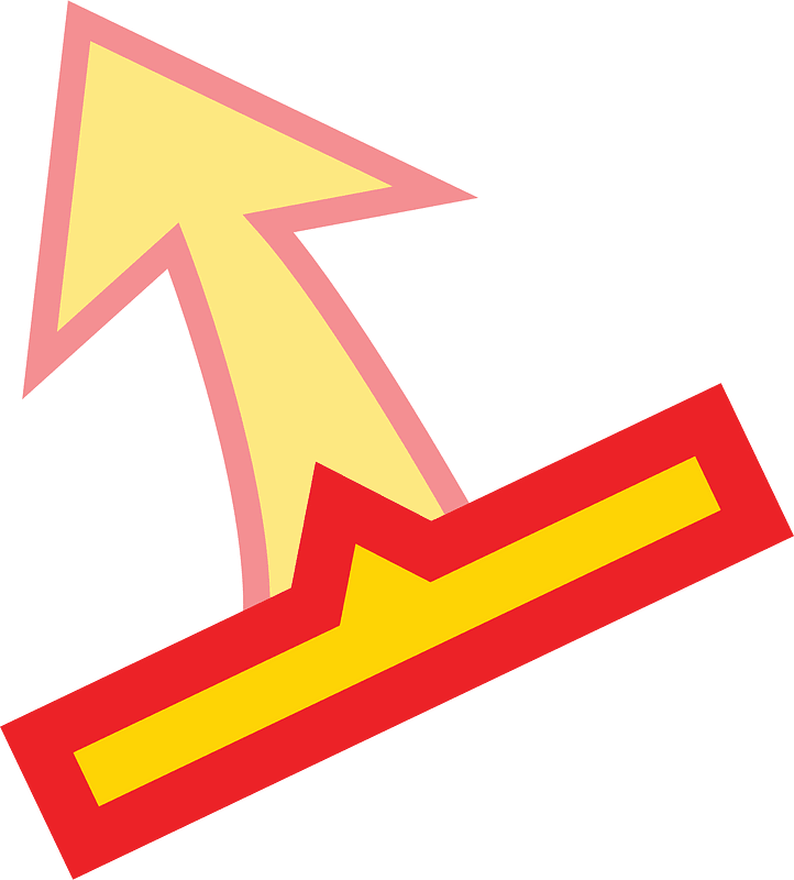 Battle stub arrow