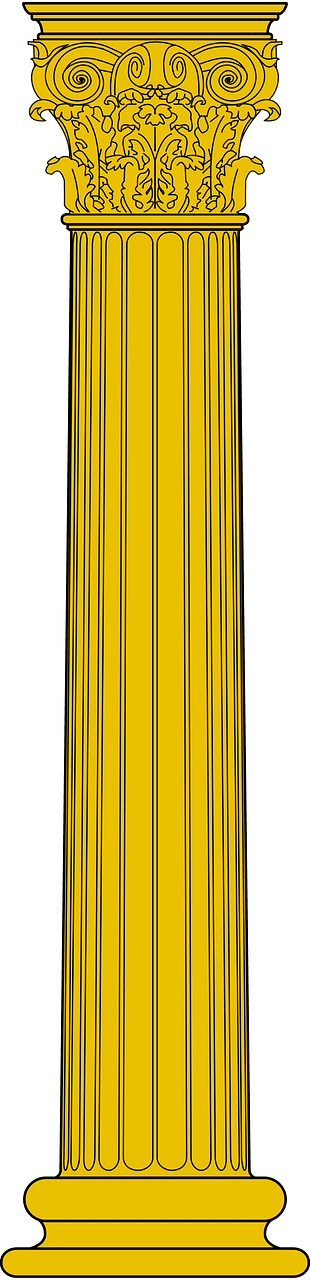 柱